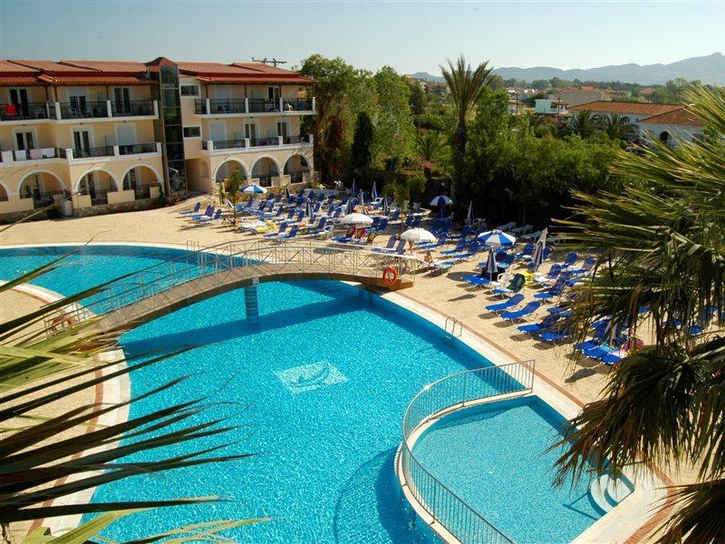 Majestic & Hotell Laganas