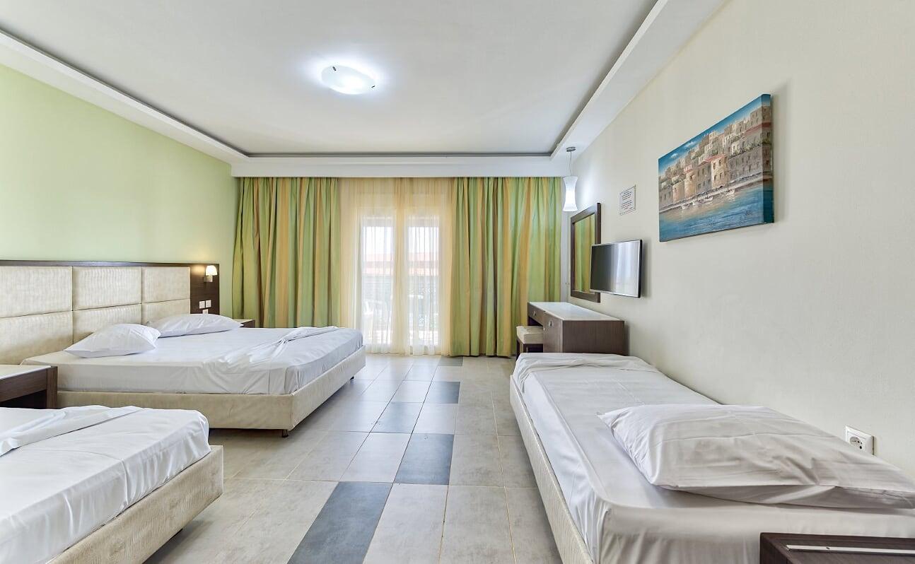 Hotell Majestic & Laganas
