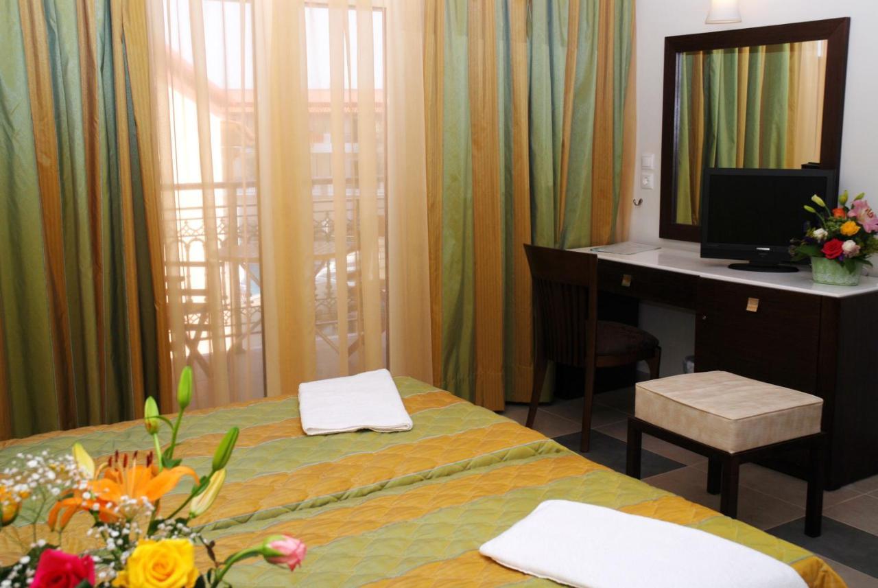 Majestic & Hotell Laganas