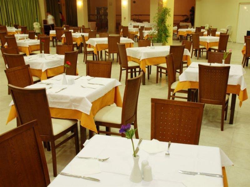 Majestic & Hotell Laganas