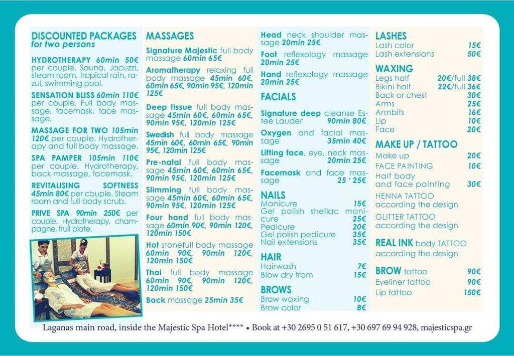 Hotell Majestic & 4*