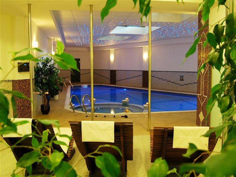 Majestic & Hotel Laganas