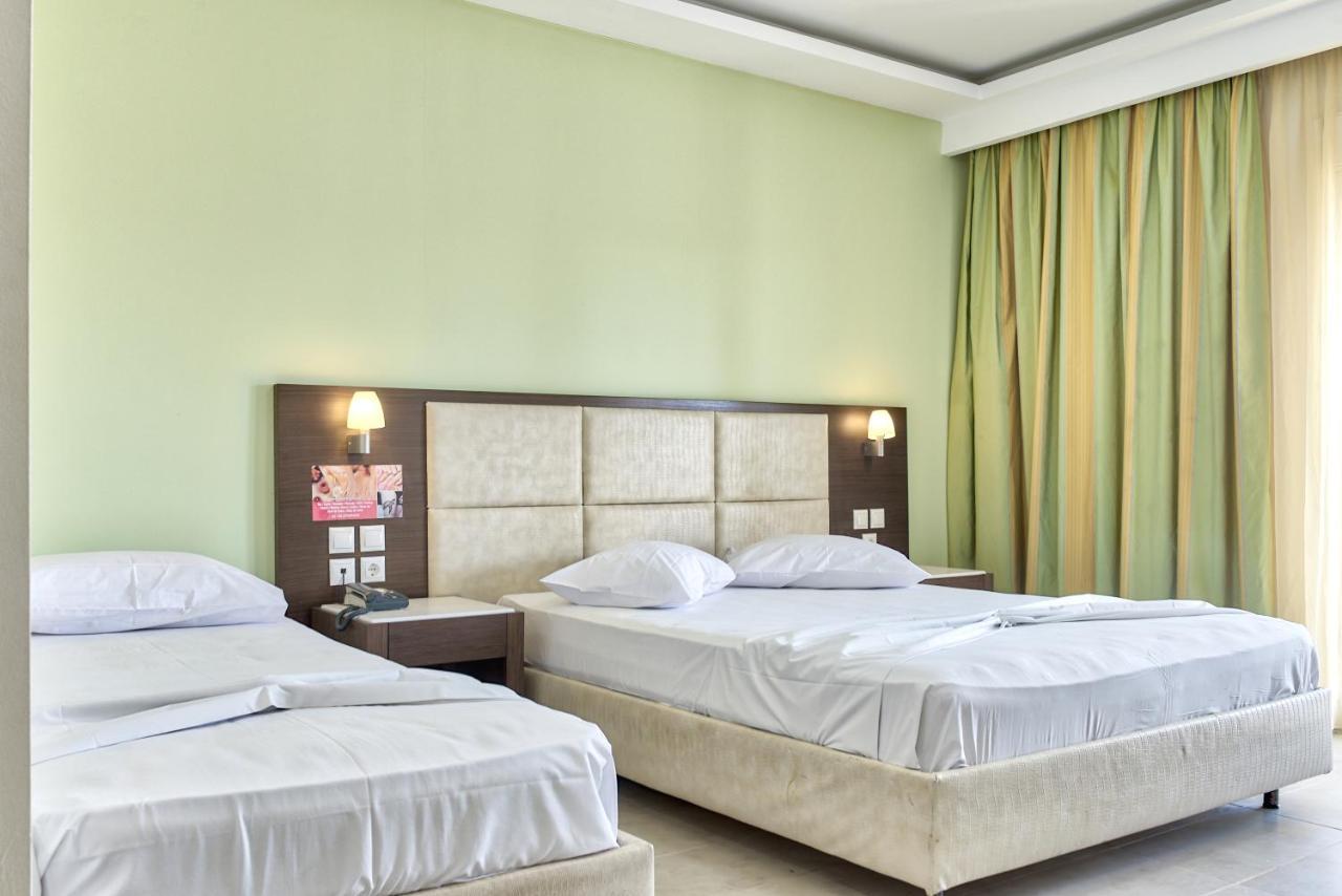 Majestic & Hotel Laganas