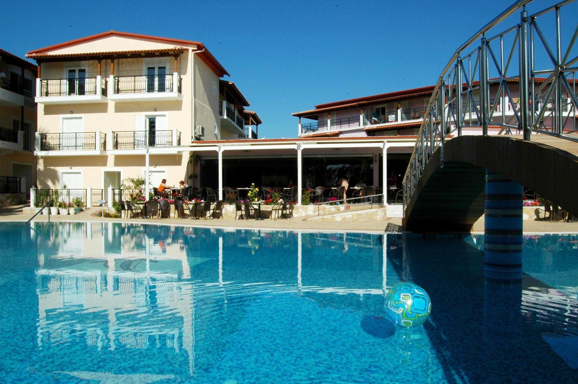 Hotel Majestic & Laganas
